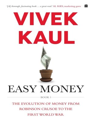 cover image of Easy Money
